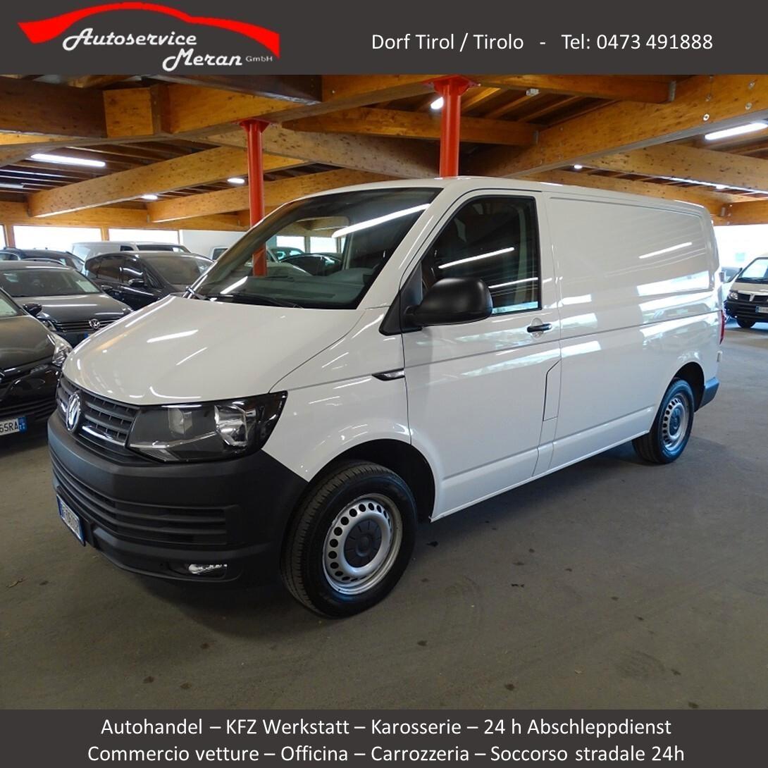 VW T6 Transporter 2.0 TDI 4x4 PC 150 CV DSG