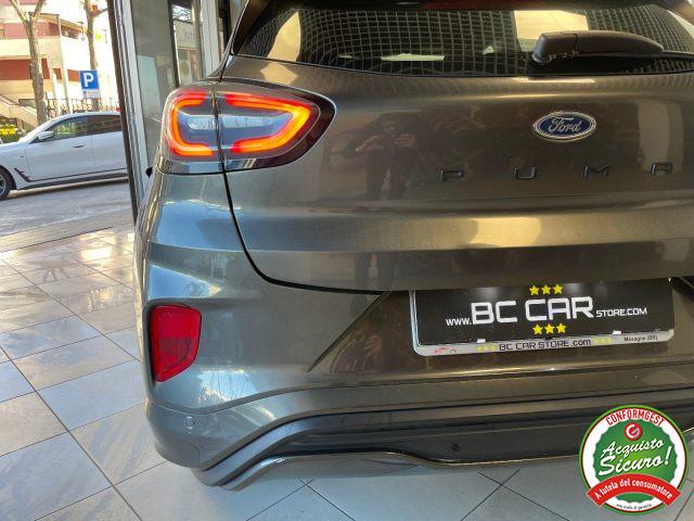 FORD Puma 1.0 Hybrid 125cv ST-Line Design 2