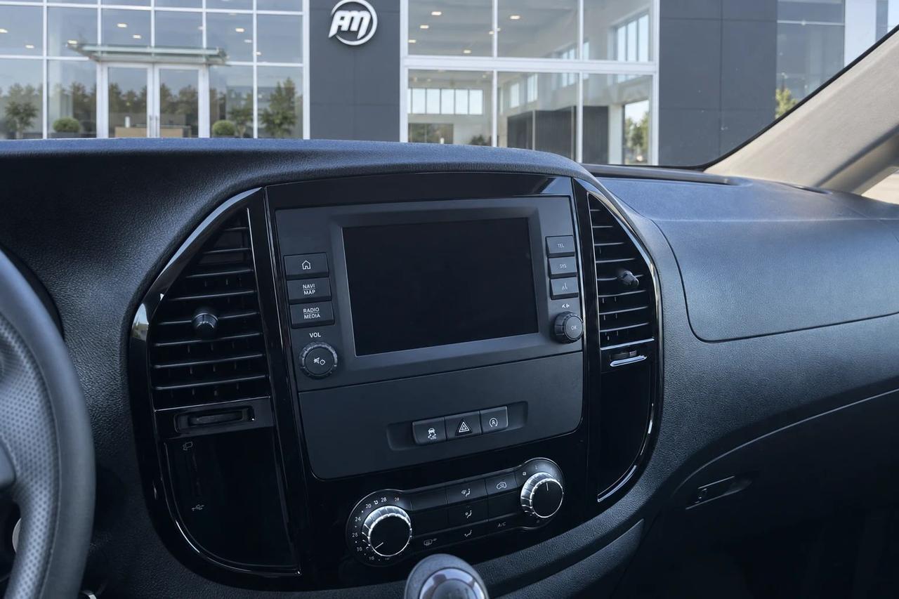 Mercedes-Benz Vito Doppia cabina 6 posti +IVA