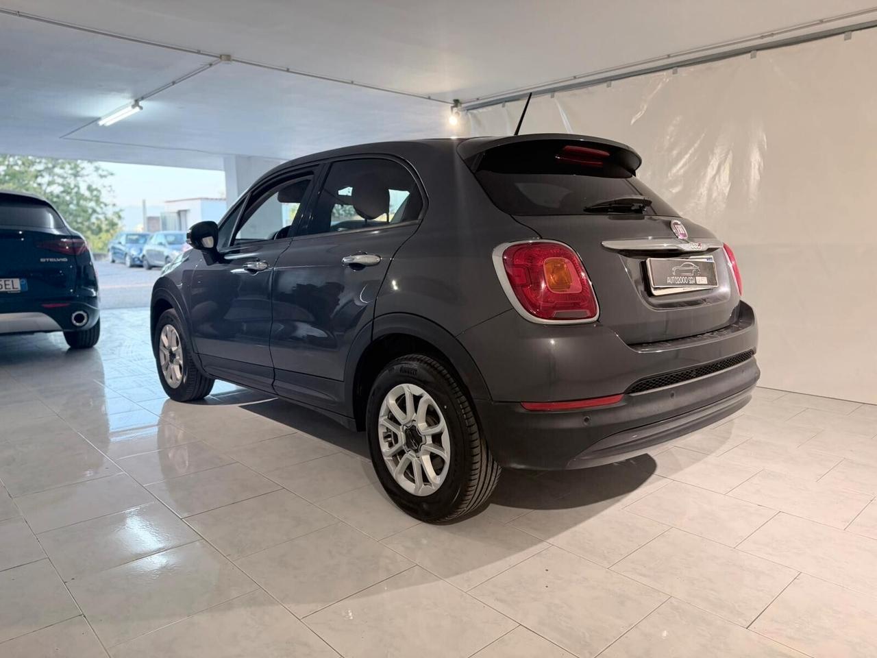 Fiat 500X 1.6 MultiJet 120cv AUTOMATICA