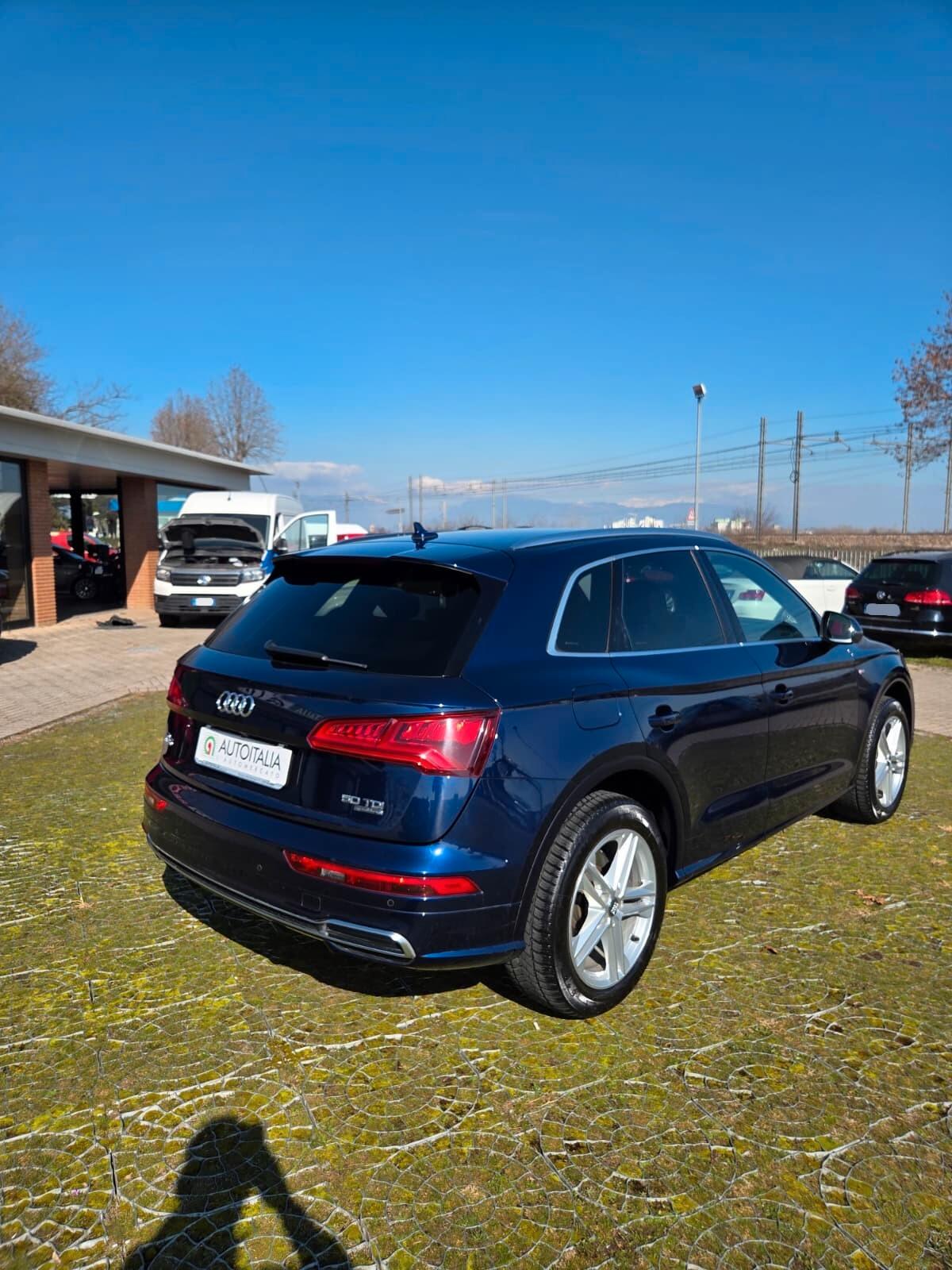 Audi Q5 3.0 tdi S line Plus quattro 286cv tiptronic