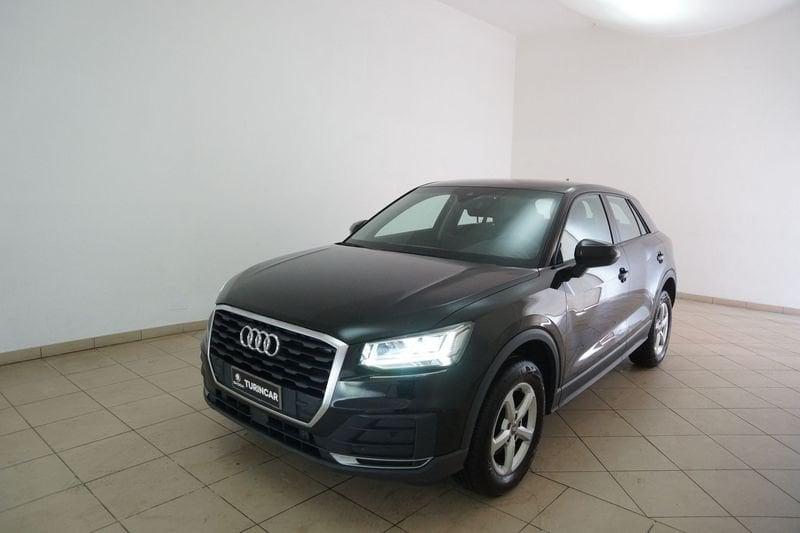 Audi Q2 30 TDI S tronic Business