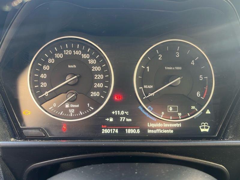 BMW Serie 1 116d 5p. Advantage