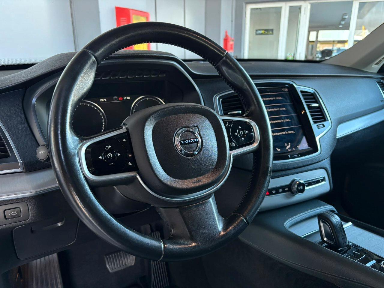 Volvo XC90 2.0 b5 Business Plus awd geartronic my20