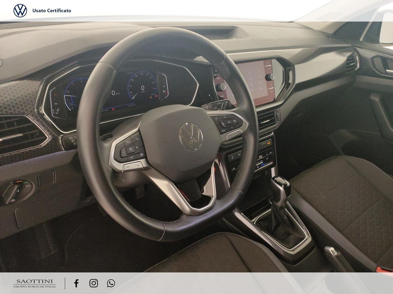 1.0 TSI Advanced 110 CV DSG