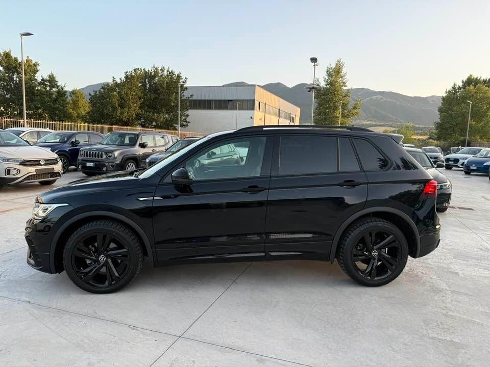 Volkswagen Tiguan 2.0 TDI 150 CV DSG R-Line