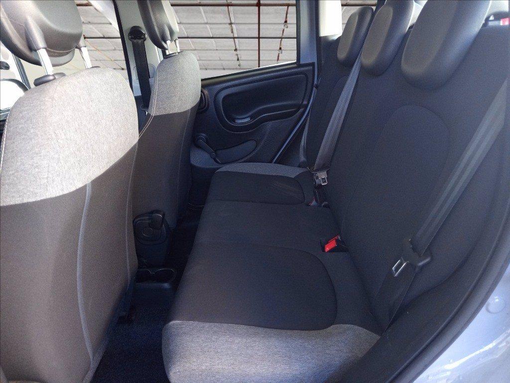FIAT Panda 1.0 firefly hybrid City Life s&s 70cv 5p.ti del 2022