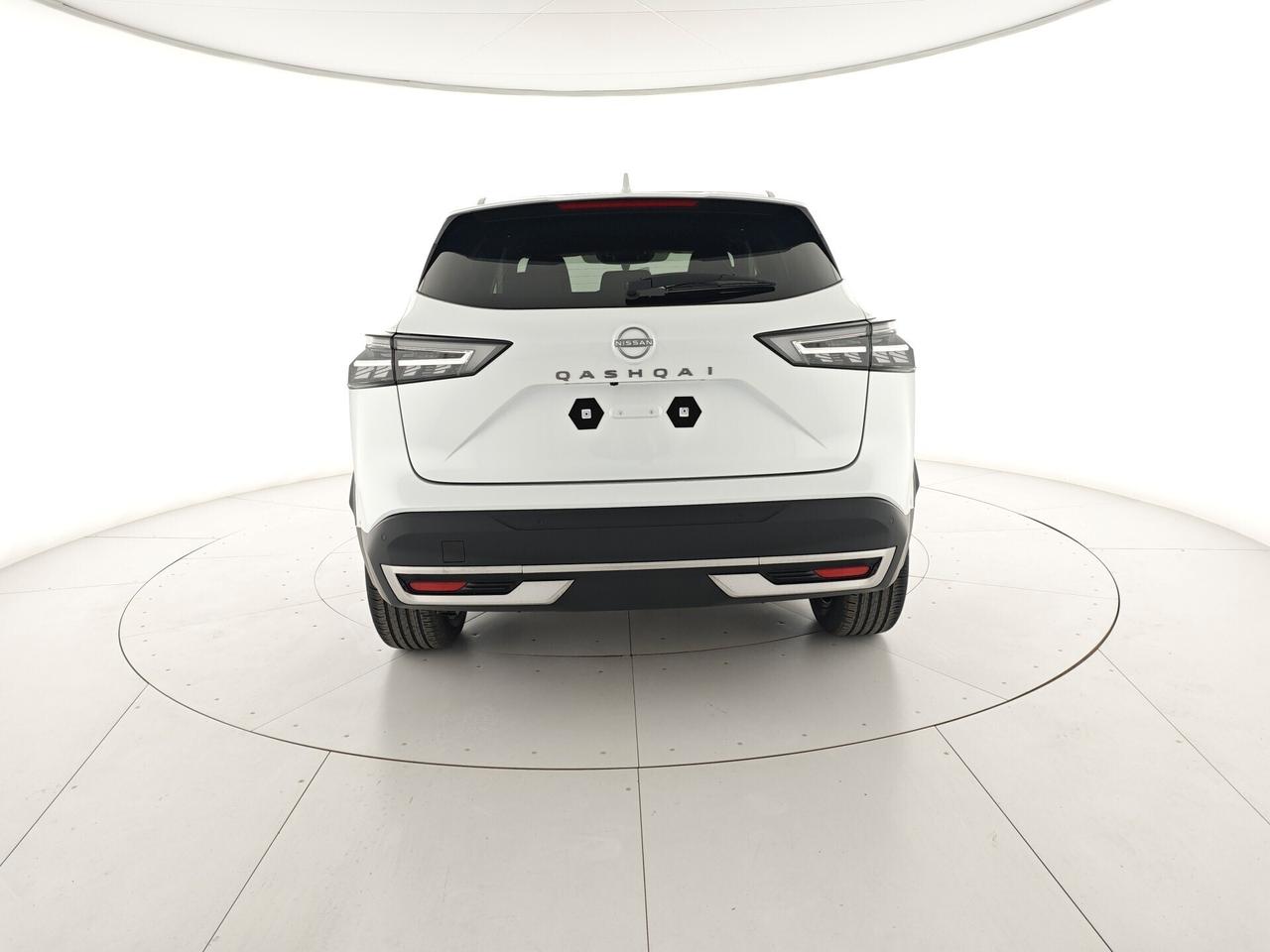 Nissan Qashqai MHEV 158 CV Xtronic Tekna *HEAD UP*TETTO PANO*