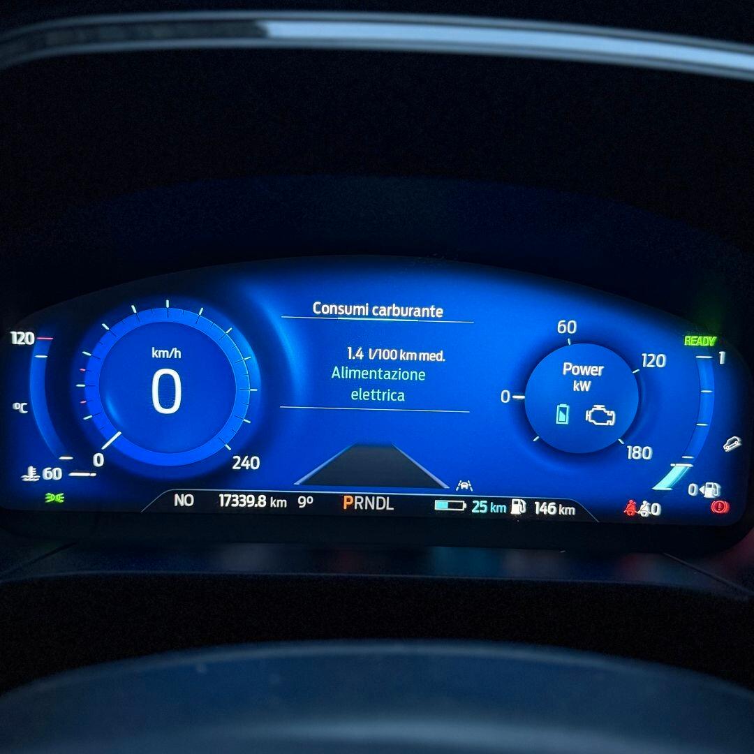 Ford Kuga 2.5 Full Hybrid 190cv CVT 2WD ST-Line X