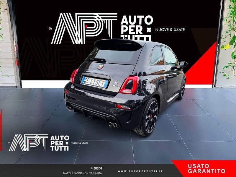 Abarth 695 695 1.4 t-jet 70th 180cv