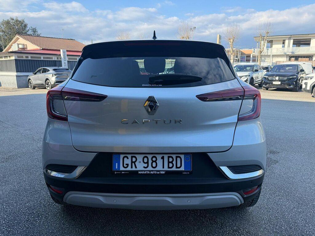 Renault Captur 1.0 tce Techno Fast Track Gpl 100cv