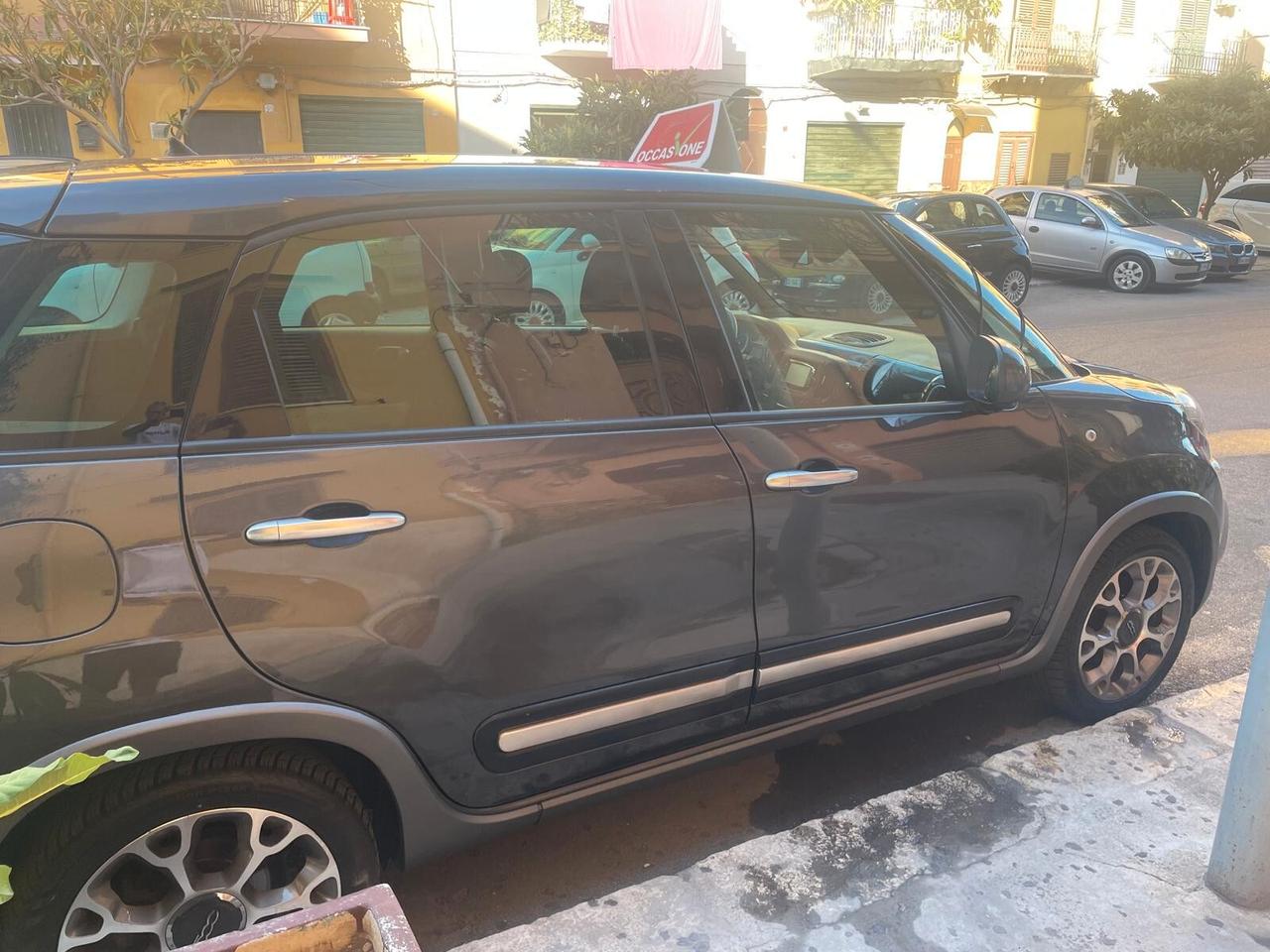 Fiat 500L 1.3 Multijet 95 CV Dualogic Trekking
