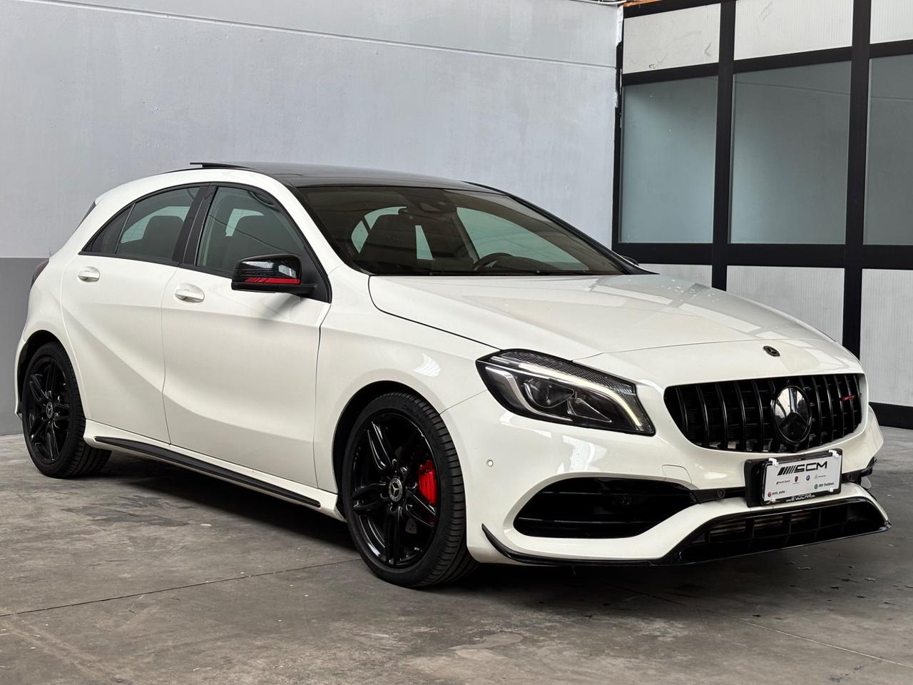 Mercedes-benz A 200 A 200d Premium