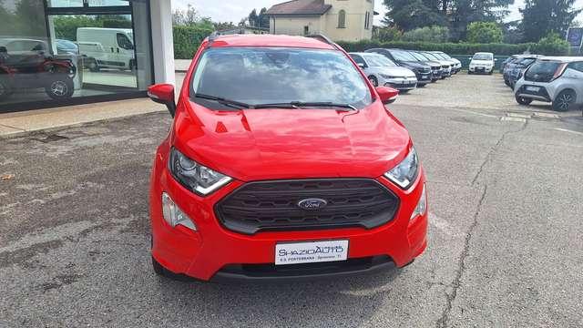Ford EcoSport EcoSport 2018 1.0 ecoboost ST-Line s