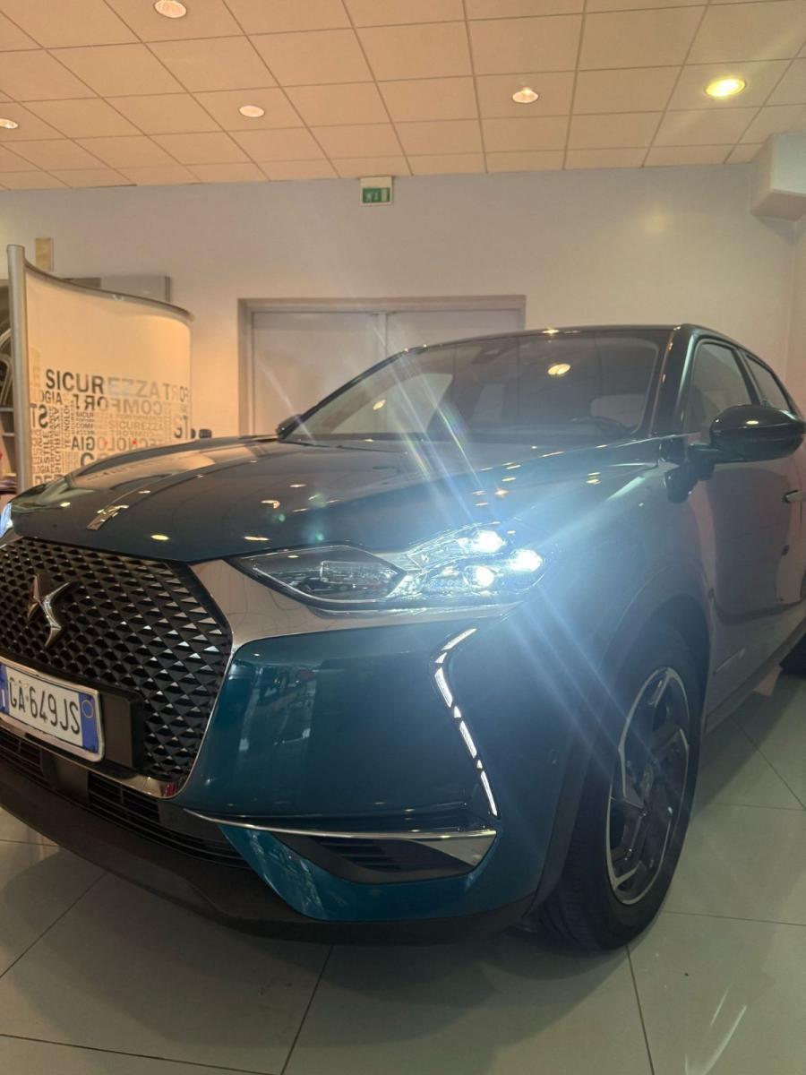 DS - DS 3 Crossback - PureTech 130 aut So Chic