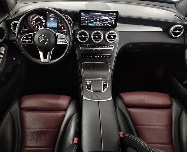 Mercedes-benz GLC 220 d 4Matic Premium Coupe
