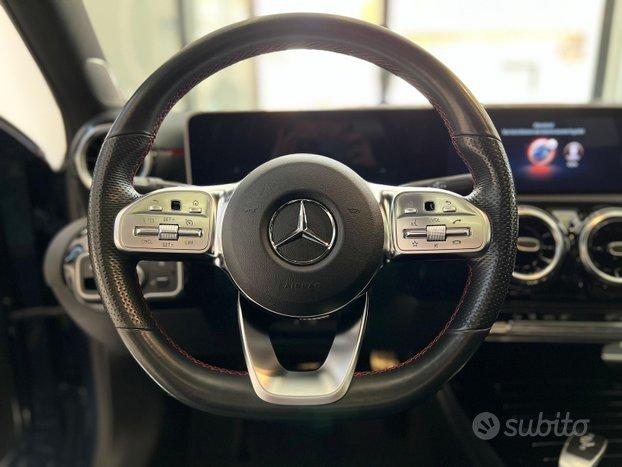 Mercedes classe a premium amg