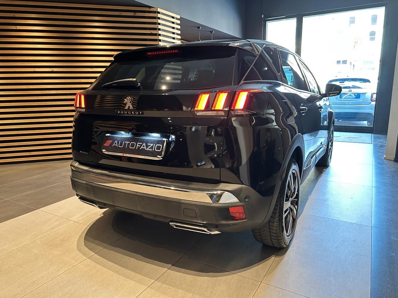 Peugeot 3008 BlueHDi 120 S&S Allure
