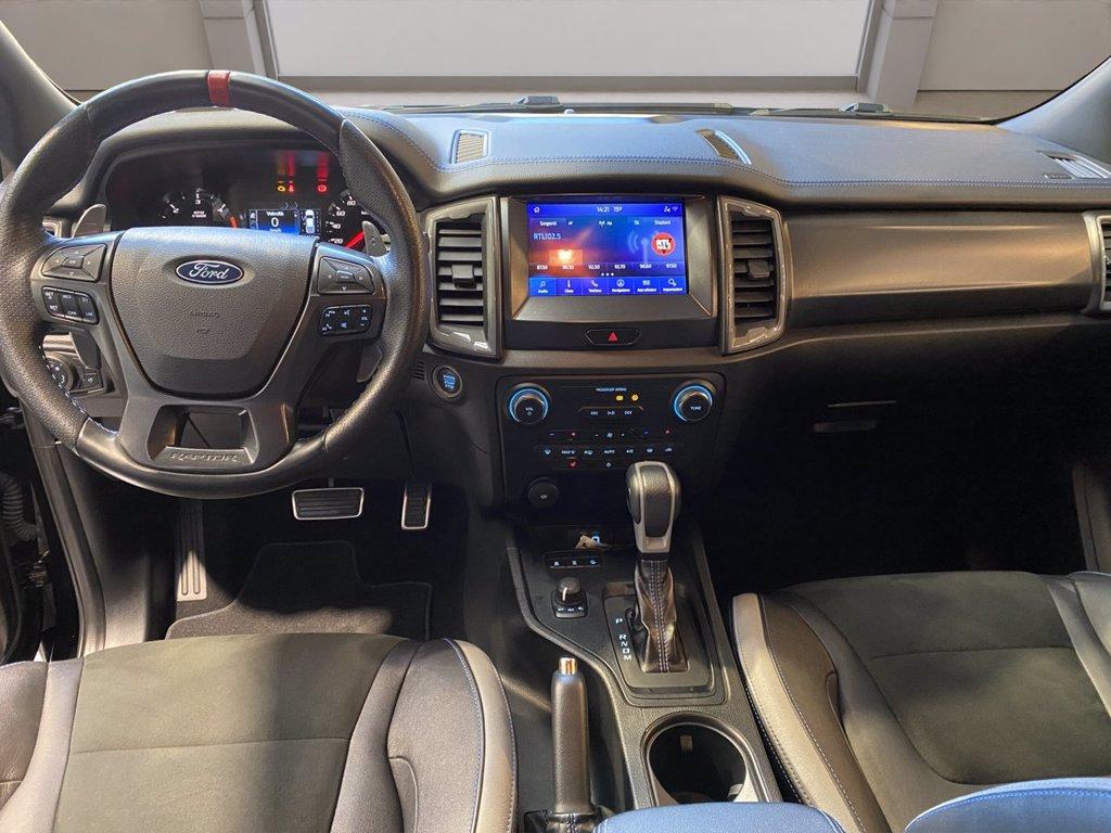 FORD Ranger Raptor 2.0 ecoblue double cab 213cv auto del 2022