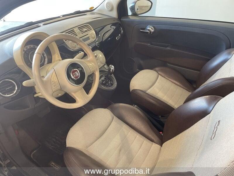 FIAT 500C III Benzina 1.2 Lounge 69cv