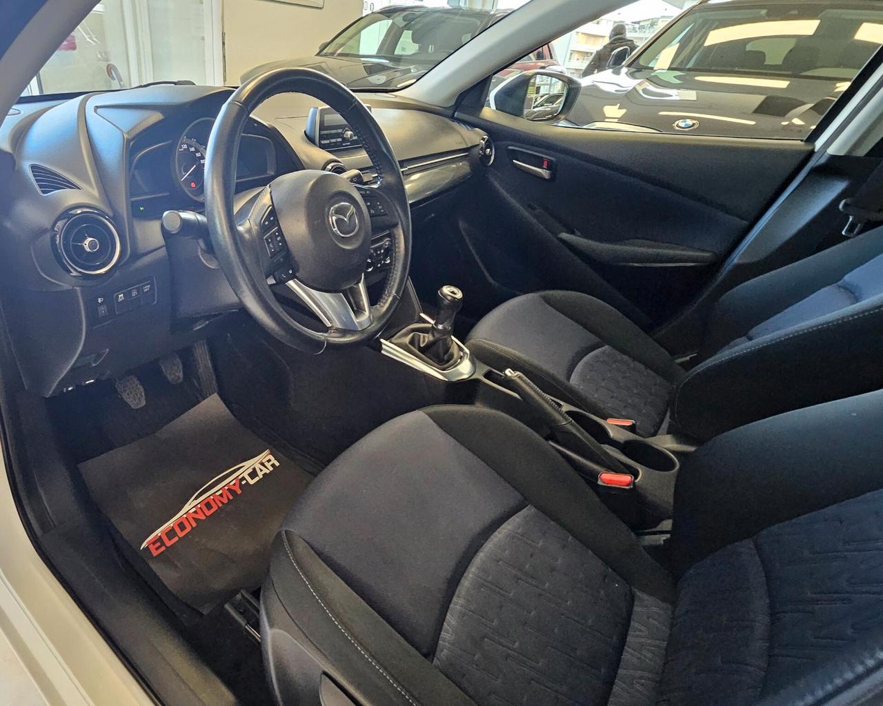 Mazda 2 Mazda2 1.5 Skyactiv-D 105 CV Exceed