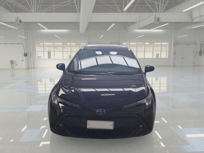 TOYOTA COROLLA TS HYBRID BUSINESS STATION WAGON