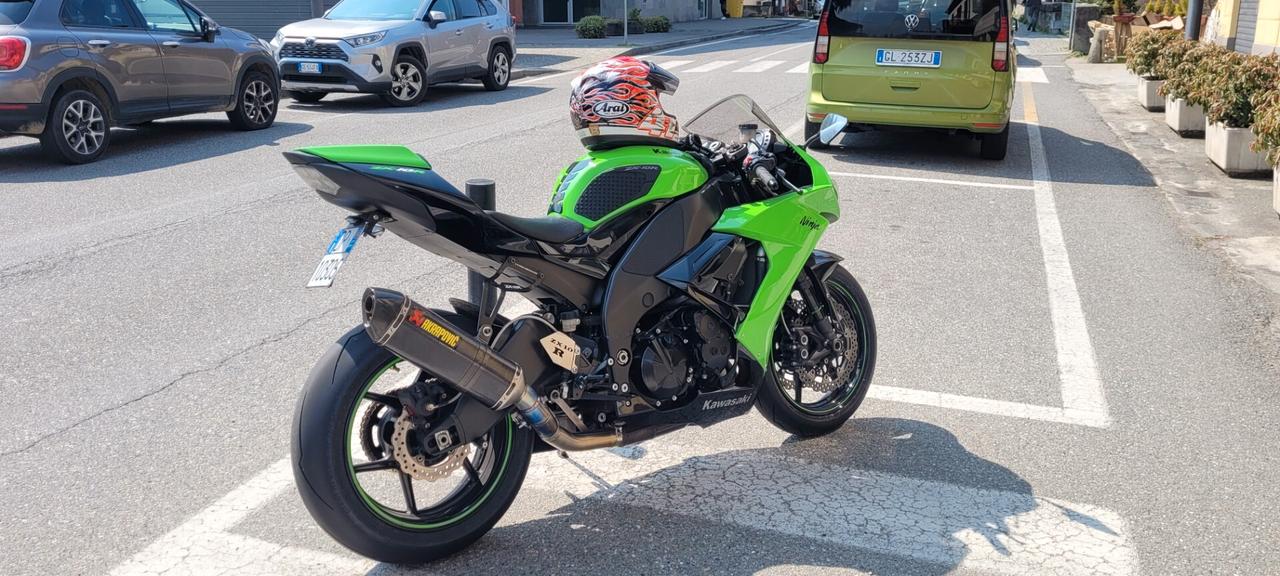 Kawasaki Ninja 1000 ZX-10R Sport