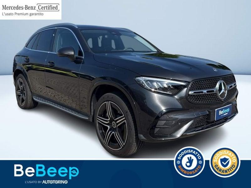 Mercedes-Benz GLC 300 DE PHEV AMG LINE ADVANCED PLUS 4MATIC AUTO