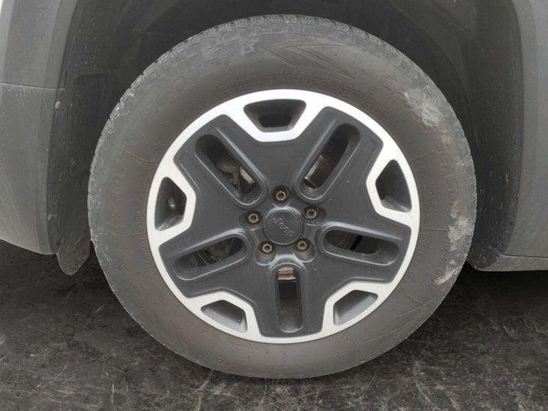 Jeep Renegade 1.6 mjt Limited fwd 120cv