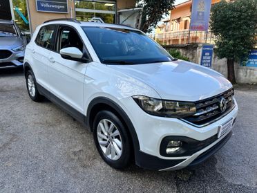 Volkswagen T-Cross 1.0 TSI 115 CV Style BMT Teck Pack