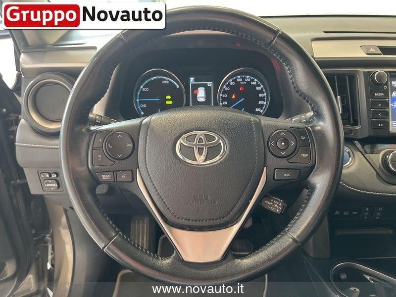 Toyota RAV4 RAV4 2.5 Hybrid 2WD Lounge