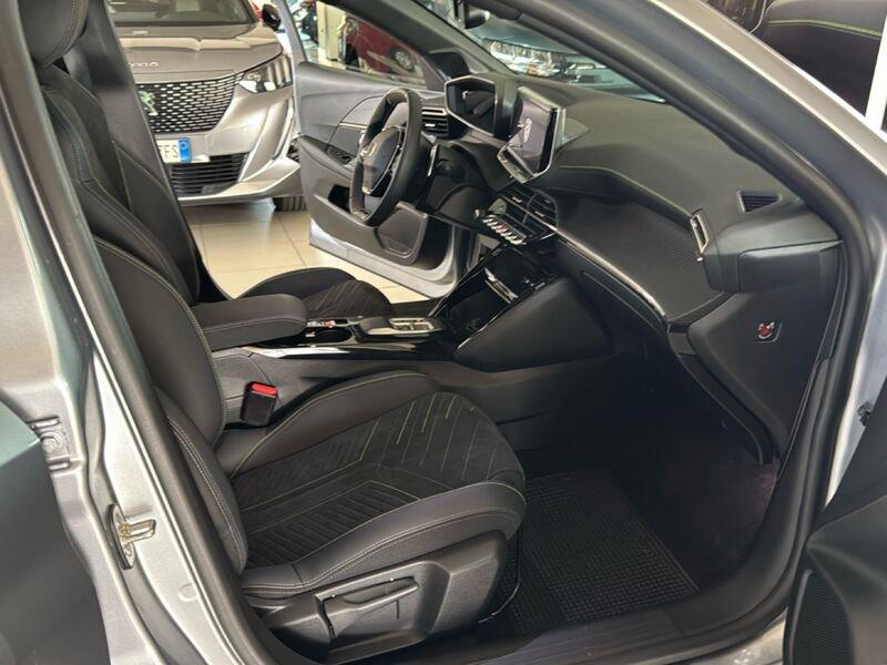 Peugeot 208 GT Hybrid 136 e-DCS6 auto Sedili Elettrici