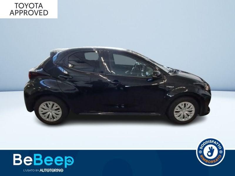 Toyota Yaris 1.5 HYBRID ACTIVE