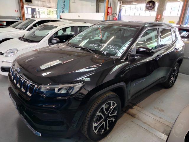 JEEP Compass 1.3 Turbo T4 190 CV PHEV AT6 4xe Limited