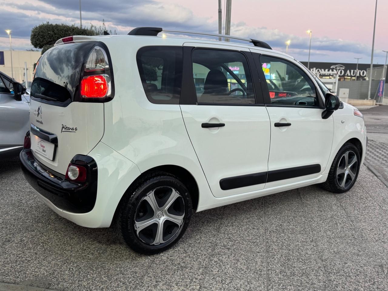 Citroen C3 Picasso BlueHDi 100 Exclusive