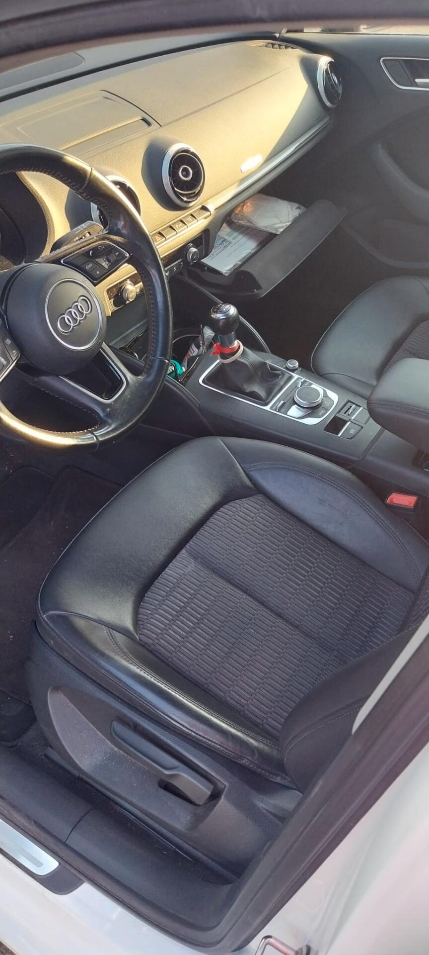 Audi A3 SPB 1.6 TDI Sport - 2016