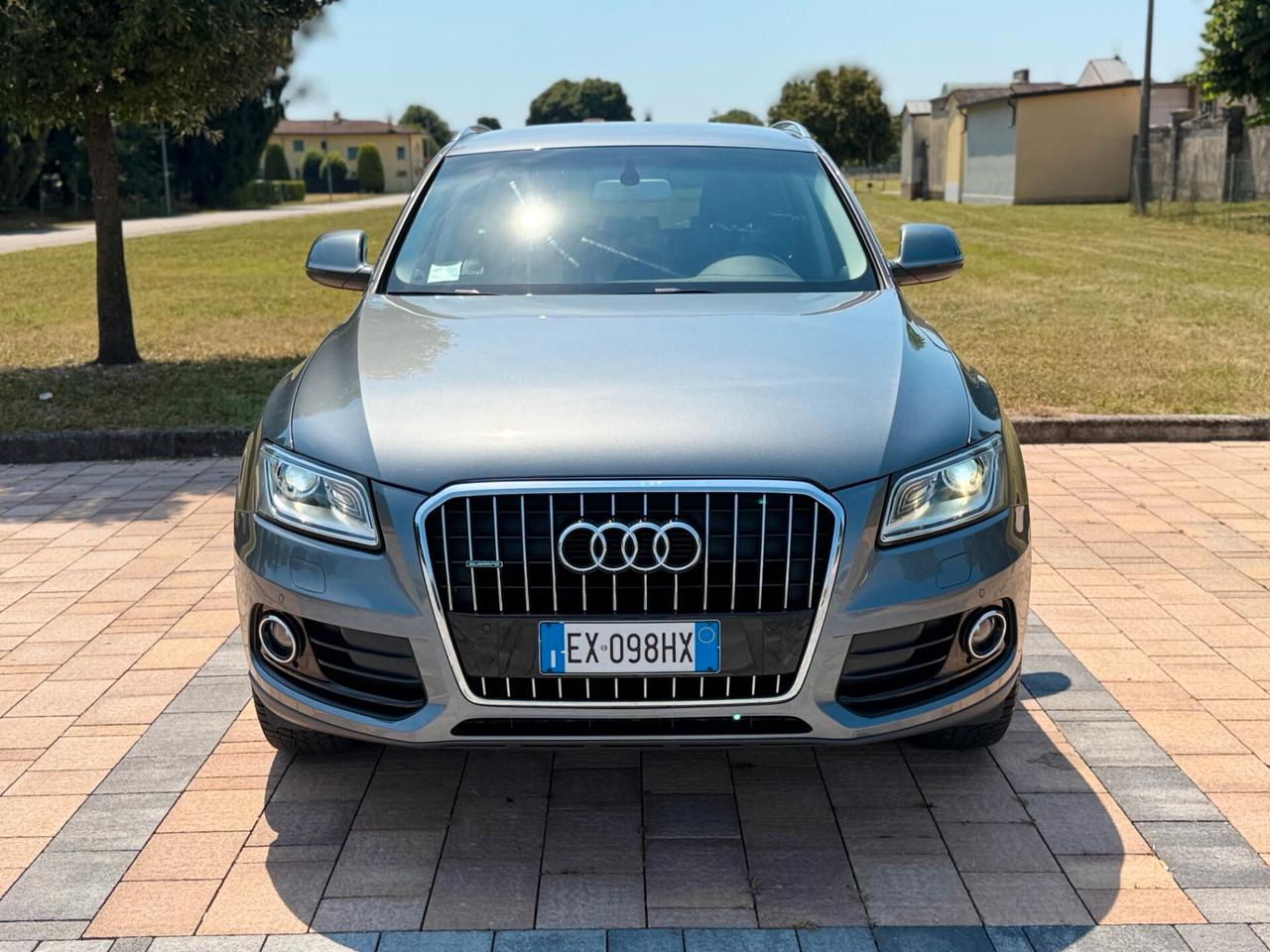 Audi Q5 2.0 TDI 190 CV clean diesel quattro S tronic Advanced