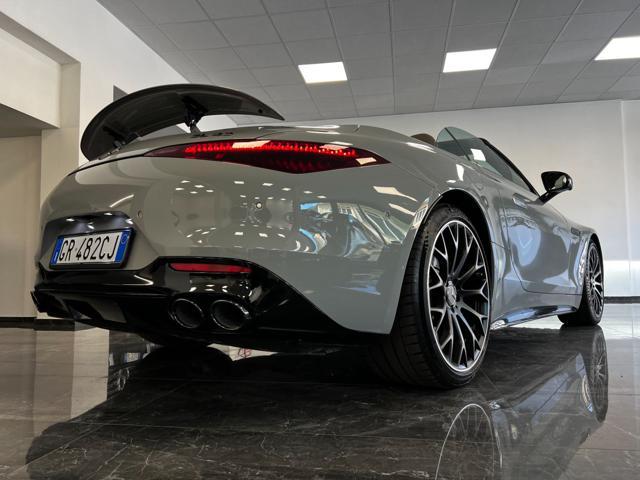 MERCEDES-BENZ SL 43 AMG Premium Plus GARANZIA UFFICIALE 2027