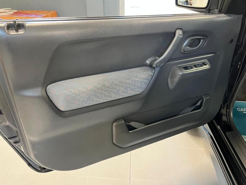 Suzuki Jimny Cabrio Autocarro 1.3 16v Top 4wd E3 Autocarro