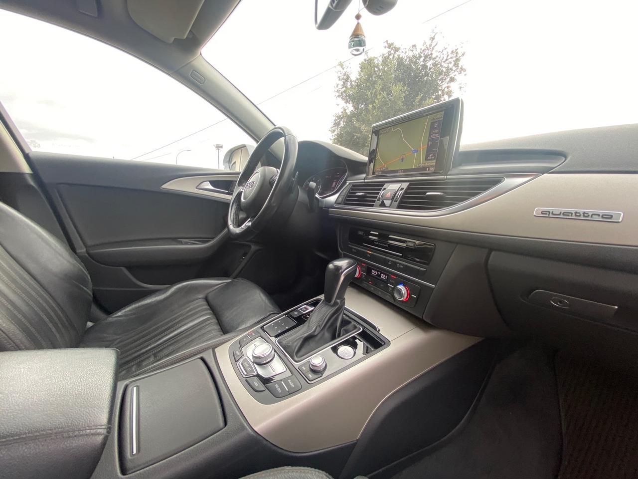 Audi A6 allroad 3.0 TDI 218 CV S tronic Business Plus
