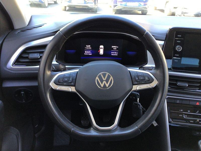 Volkswagen T-Roc 1.5 TSI ACT Life