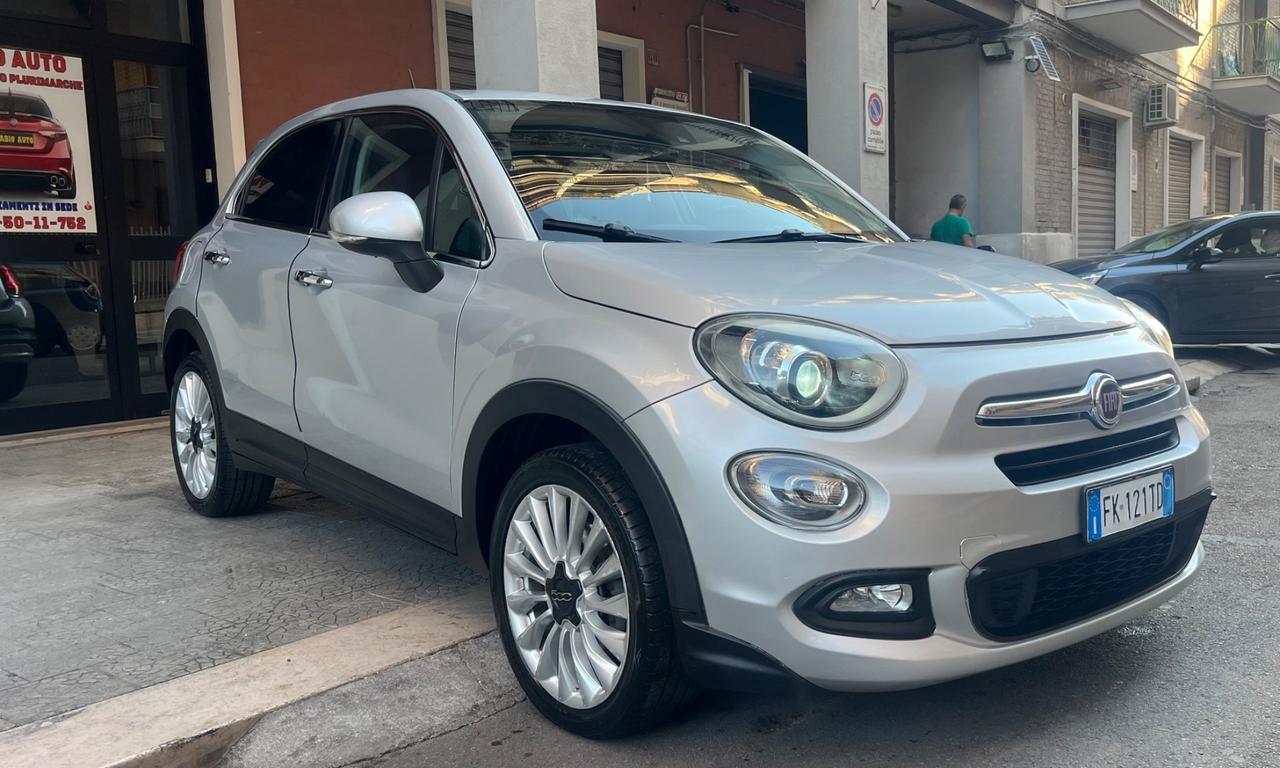 Fiat 500X 1.6 MultiJet 120 CV Lounge
