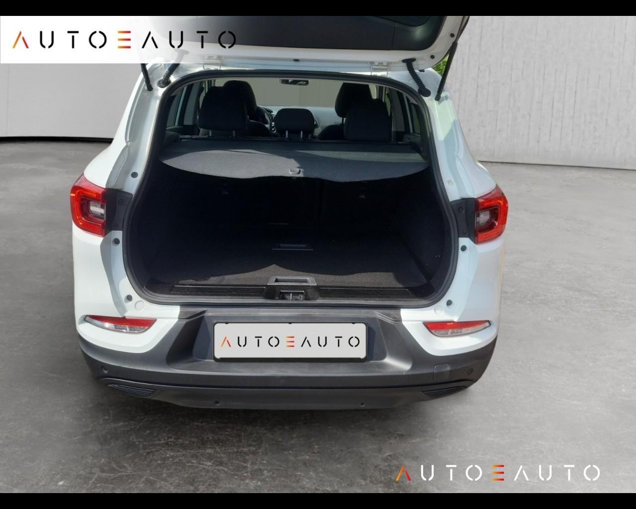 RENAULT Kadjar - Kadjar 1.5 blue dci Business 115cv