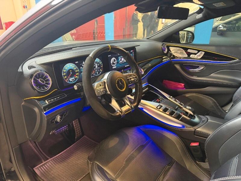 MERCEDES GT Coupé 4 (X290) GT Coupé 4 43 4M...