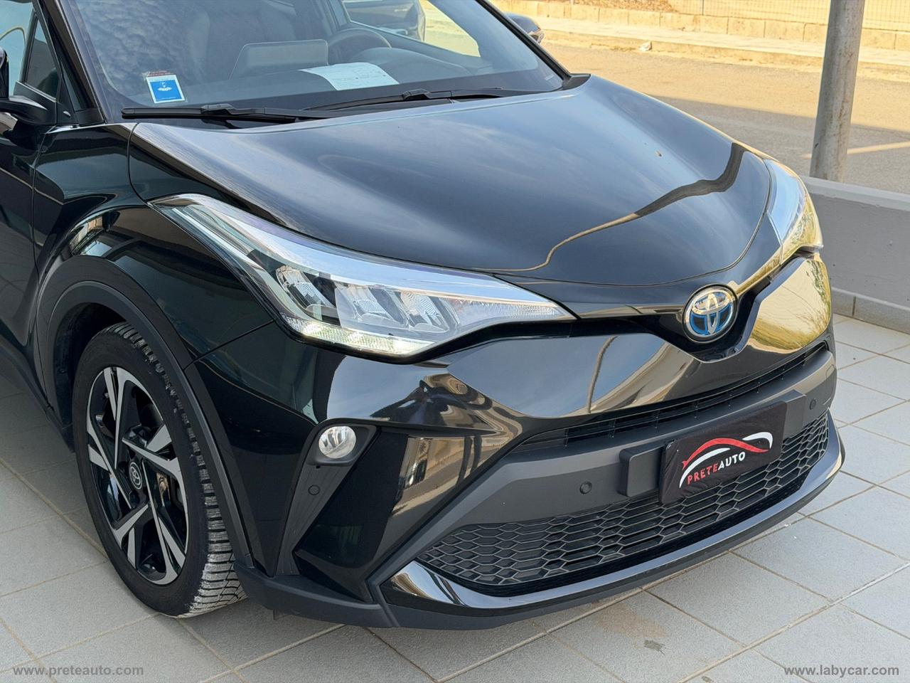 TOYOTA C-HR 1.8 Hybrid E-CVT Lounge