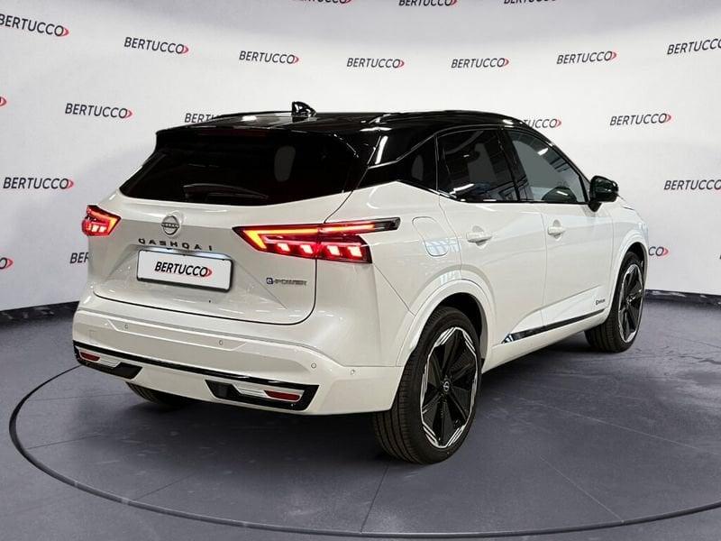 Nissan Qashqai 3ª serie e-Power N-Design