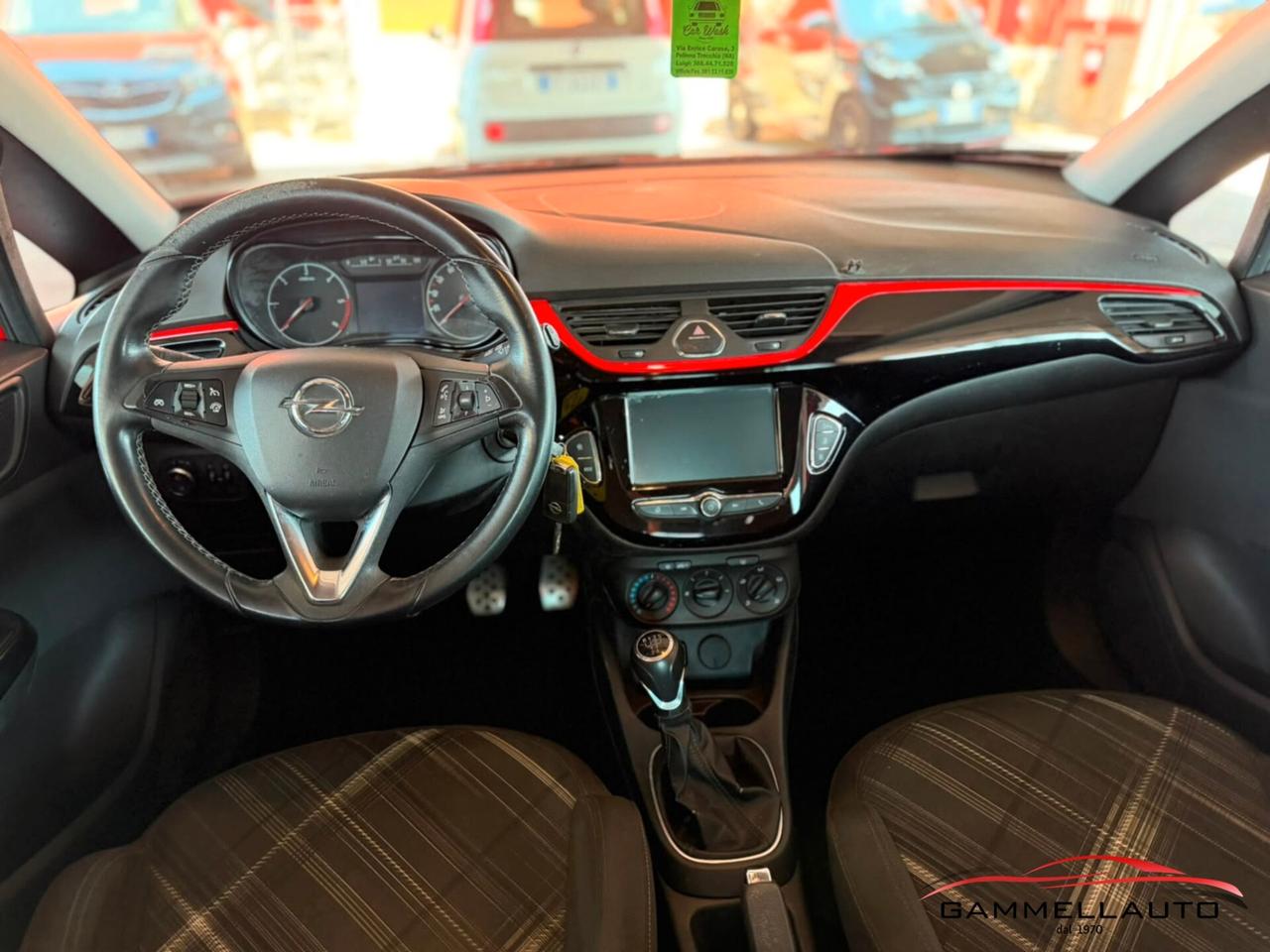 Opel Corsa 1.3 5p B-Color 95cv