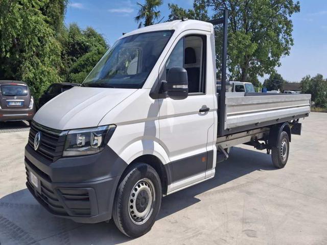 VOLKSWAGEN CRAFTER 2.0 TDI 140 CV