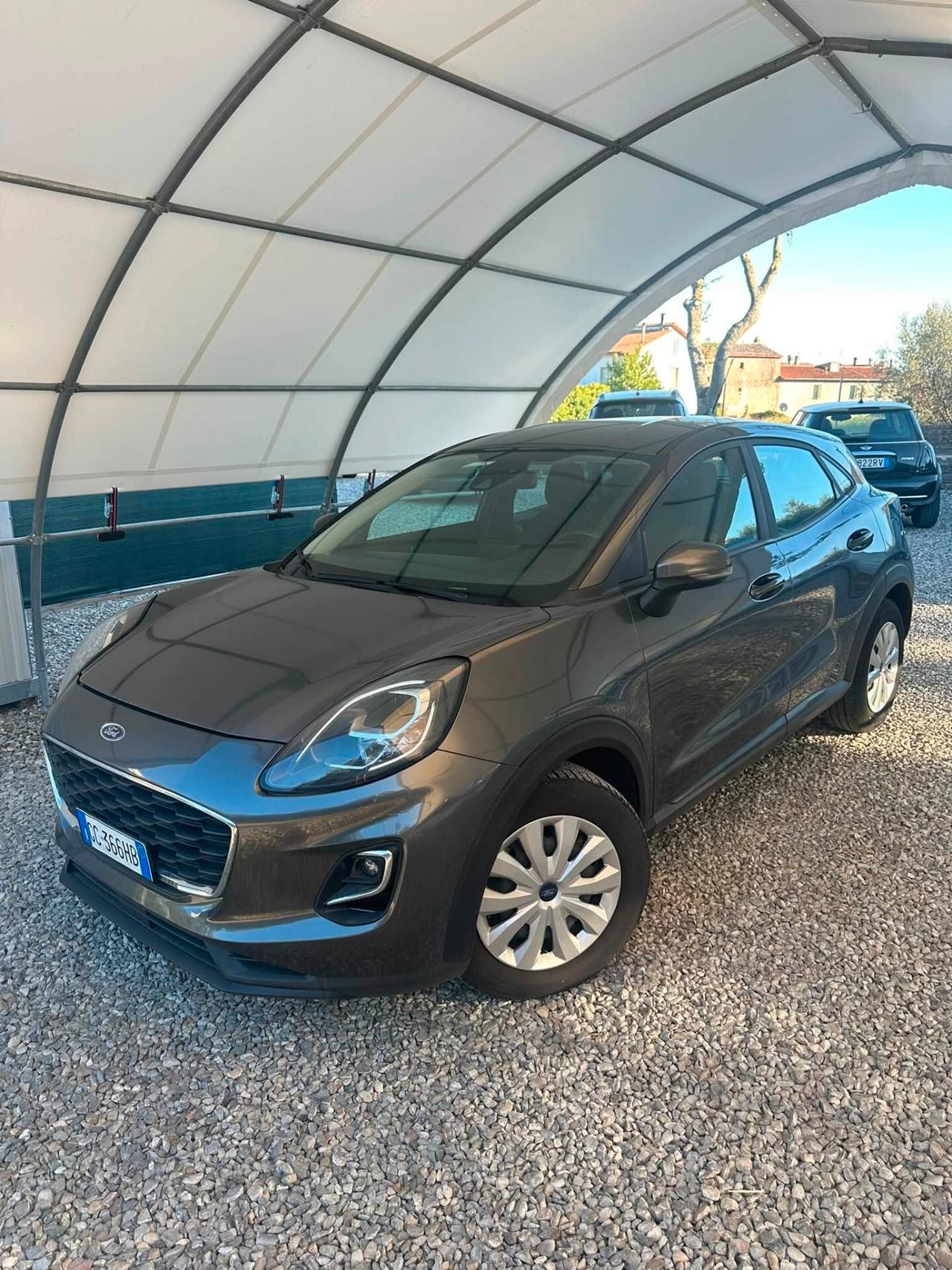 Ford Puma 1.0 EcoBoost 95 CV S&S Connect