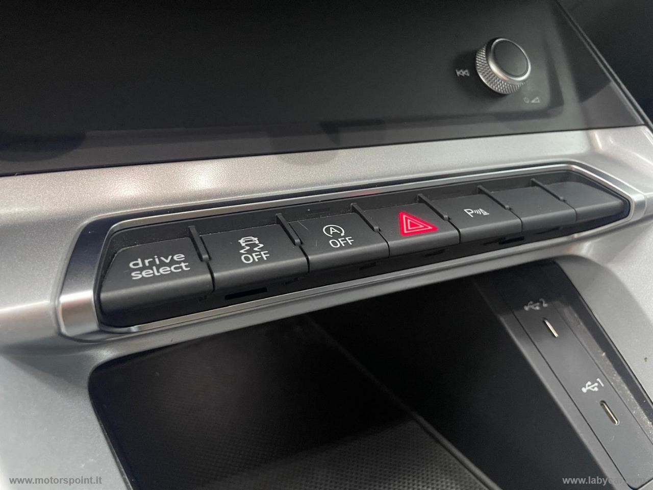 AUDI Q3 SPORTBACK 35 TDI S tronic Business PluS SPORTBACK